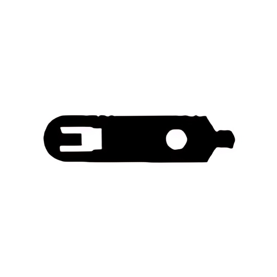 PIKO ET50501-06 , Hak sprzęgu – Kuppelhaken , skala H0
